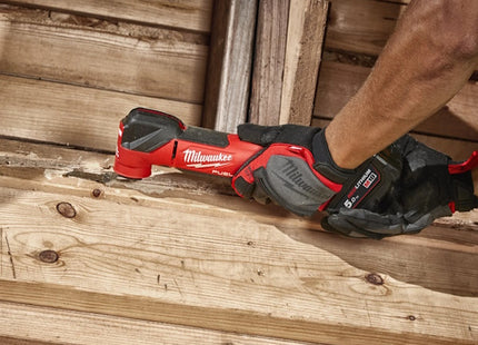 MILWAUKEE UTENSILE MULTIFUNZIONE A BATTERIA M18 FMT-0X (V1/23)