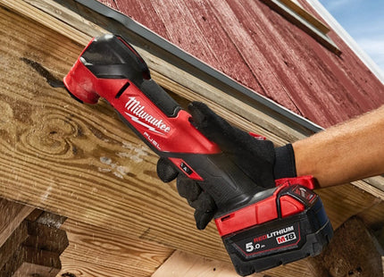 MILWAUKEE UTENSILE MULTIFUNZIONE A BATTERIA M18 FMT-502X (V1/23)