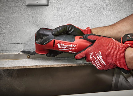 MILWAUKEE UTENSILE MULTIFUNZIONE A BATTERIA M18 FMT-0X (V1/23)