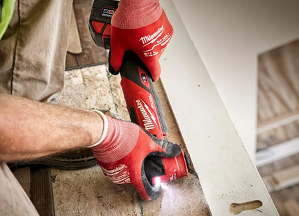 MILWAUKEE UTENSILE MULTIFUNZIONE A BATTERIA M18 FMT-502X (V1/23)