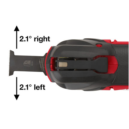 MILWAUKEE UTENSILE MULTIFUNZIONE A BATTERIA M18 FMT-0X (V1/23)