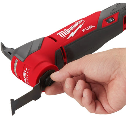 MILWAUKEE UTENSILE MULTIFUNZIONE A BATTERIA M18 FMT-0X (V1/23)