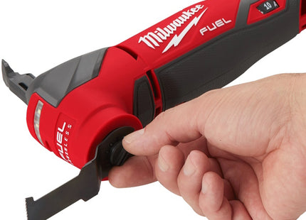 MILWAUKEE UTENSILE MULTIFUNZIONE A BATTERIA M18 FMT-0X (V1/23)