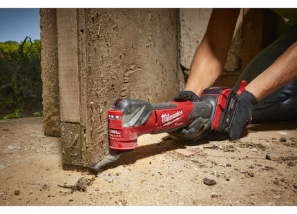 MILWAUKEE UTENSILE MULTIFUNZIONE A BATTERIA M18 FMT-0X (V1/23)