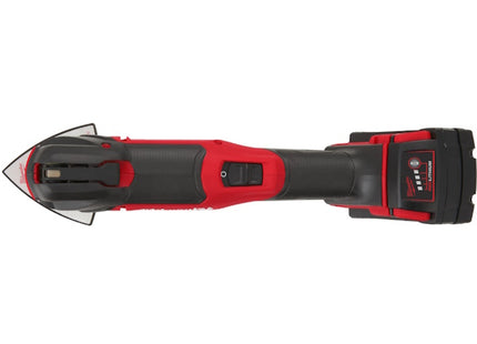 MILWAUKEE UTENSILE MULTIFUNZIONE A BATTERIA M18 FMT-502X (V1/23)