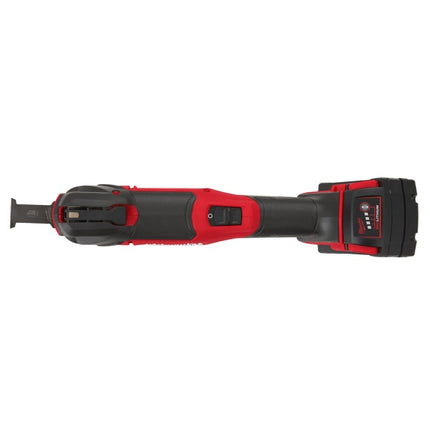 MILWAUKEE UTENSILE MULTIFUNZIONE A BATTERIA M18 FMT-502X (V1/23)