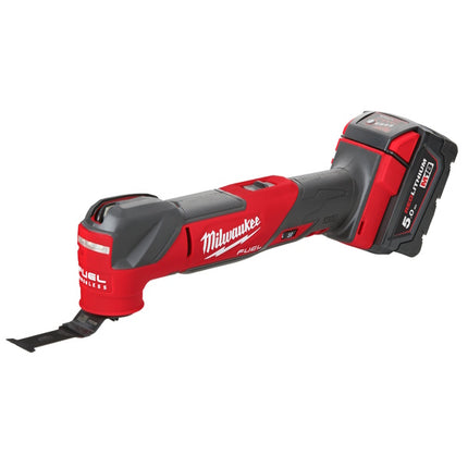 MILWAUKEE UTENSILE MULTIFUNZIONE A BATTERIA M18 FMT-502X (V1/23)