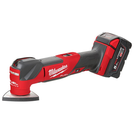 MILWAUKEE UTENSILE MULTIFUNZIONE A BATTERIA M18 FMT-502X (V1/23)