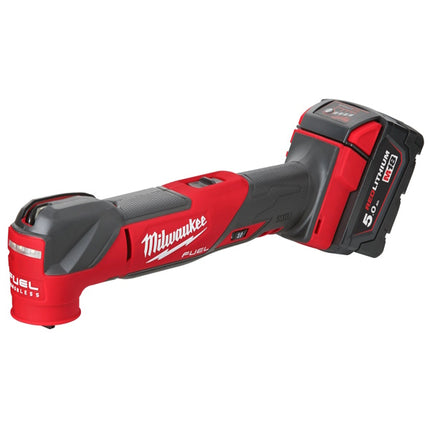 MILWAUKEE UTENSILE MULTIFUNZIONE A BATTERIA M18 FMT-502X (V1/23)
