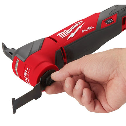MILWAUKEE UTENSILE MULTIFUNZIONE A BATTERIA M18 FMT-502X (V1/23)