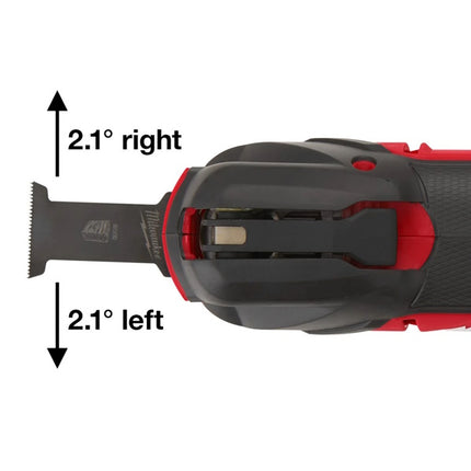 MILWAUKEE UTENSILE MULTIFUNZIONE A BATTERIA M18 FMT-502X (V1/23)