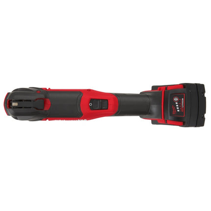 MILWAUKEE UTENSILE MULTIFUNZIONE A BATTERIA M18 FMT-502X (V1/23)