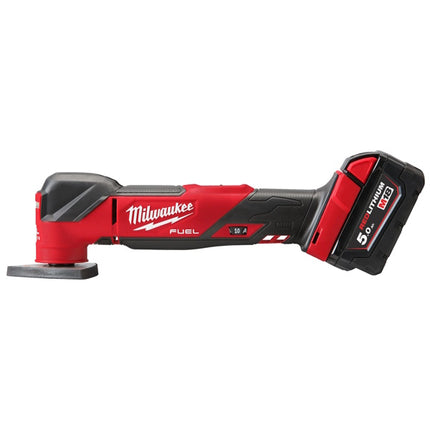 MILWAUKEE UTENSILE MULTIFUNZIONE A BATTERIA M18 FMT-502X (V1/23)