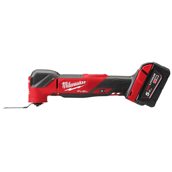 MILWAUKEE UTENSILE MULTIFUNZIONE A BATTERIA M18 FMT-502X (V1/23)