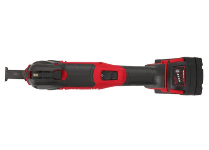 MILWAUKEE UTENSILE MULTIFUNZIONE A BATTERIA M18 FMT-502X (V1/23)