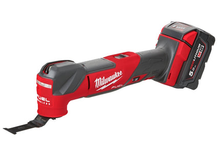 MILWAUKEE UTENSILE MULTIFUNZIONE A BATTERIA M18 FMT-502X (V1/23)