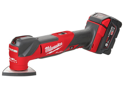 MILWAUKEE UTENSILE MULTIFUNZIONE A BATTERIA M18 FMT-502X (V1/23)