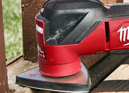 MILWAUKEE UTENSILE MULTIFUNZIONE A BATTERIA M18 FMT-502X (V1/23)