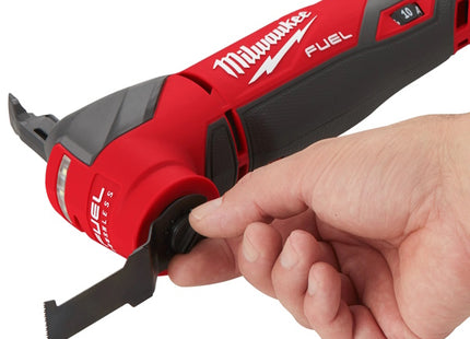 MILWAUKEE UTENSILE MULTIFUNZIONE A BATTERIA M18 FMT-502X (V1/23)