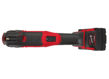 MILWAUKEE UTENSILE MULTIFUNZIONE A BATTERIA M18 FMT-502X (V1/23)