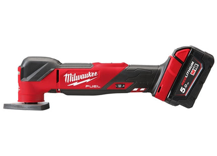 MILWAUKEE UTENSILE MULTIFUNZIONE A BATTERIA M18 FMT-502X (V1/23)