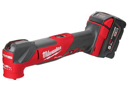 MILWAUKEE UTENSILE MULTIFUNZIONE A BATTERIA M18 FMT-502X (V1/23)