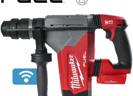 MILWAUKEE TASSELLATORE SDS-PLUS A BATTERIA M18 ONEFHPX-0X
