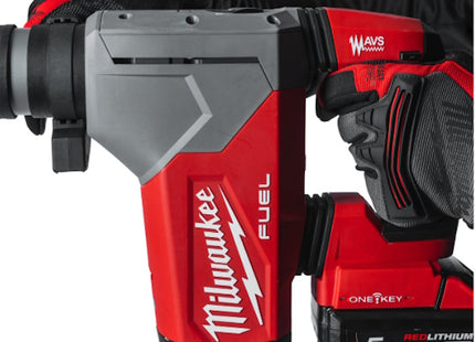 MILWAUKEE TASSELLATORE SDS-PLUS A BATTERIA M18 ONEFHPX-0X