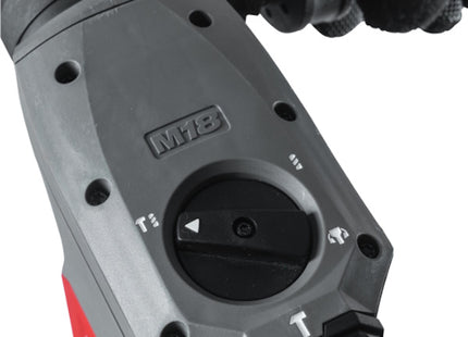 MILWAUKEE TASSELLATORE SDS-PLUS A BATTERIA M18 ONEFHPX-552X (V1/23)