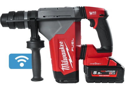 MILWAUKEE TASSELLATORE SDS-PLUS A BATTERIA M18 ONEFHPX-552X (V1/23)