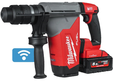 MILWAUKEE TASSELLATORE SDS-PLUS A BATTERIA M18 ONEFHPX-552X (V1/23)
