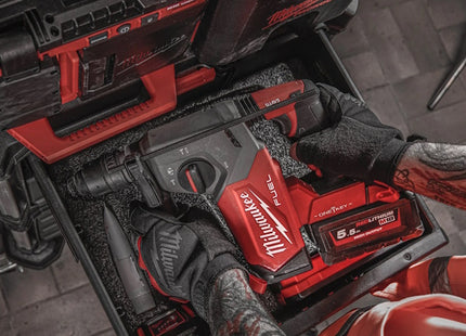 MILWAUKEE TASSELLATORE SDS-PLUS A BATTERIA M18 ONEFHX-552X