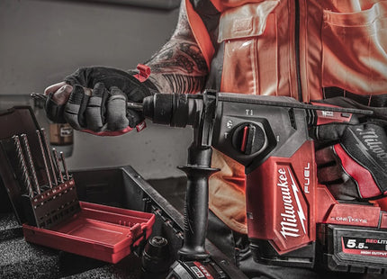 MILWAUKEE TASSELLATORE SDS-PLUS A BATTERIA M18 ONEFHX-552X