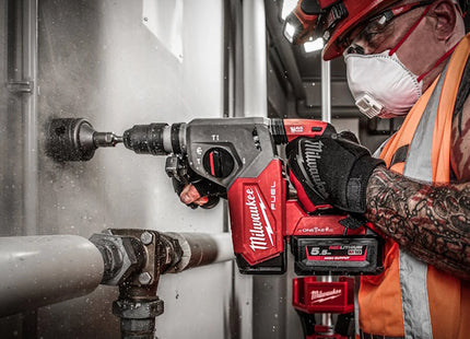 MILWAUKEE TASSELLATORE SDS-PLUS A BATTERIA M18 ONEFHX-552X