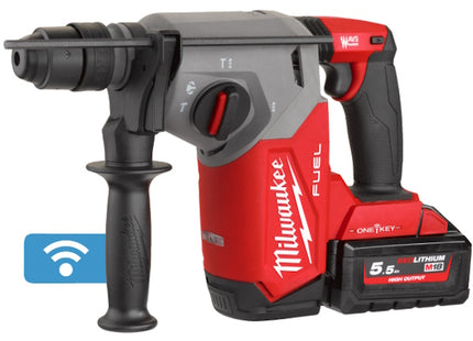 MILWAUKEE TASSELLATORE SDS-PLUS A BATTERIA M18 ONEFHX-552X