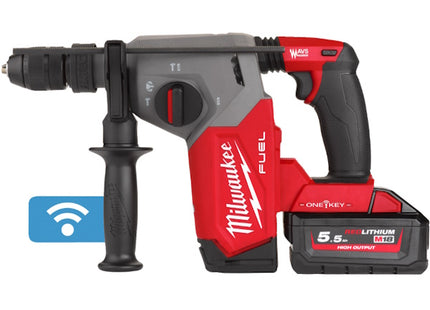 MILWAUKEE TASSELLATORE SDS-PLUS A BATTERIA M18 ONEFHX-552X