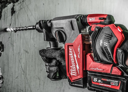 MILWAUKEE TASSELLATORE SDS-PLUS A BATTERIA M18 ONEFHX-552X