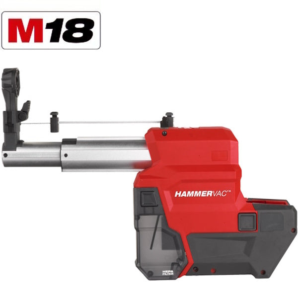 MILWAUKEE UNITA' DI ASPIRAZIONE CON SISTEMA AUTOPULSE M18 FDDEXL-0