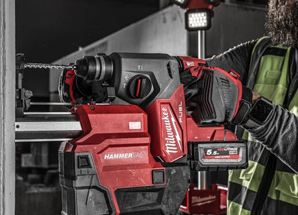 MILWAUKEE UNITA' DI ASPIRAZIONE CON SISTEMA AUTOPULSE M18 FDDEXL-0