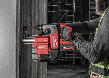 MILWAUKEE UNITA' DI ASPIRAZIONE CON SISTEMA AUTOPULSE M18 FDDEXL-0