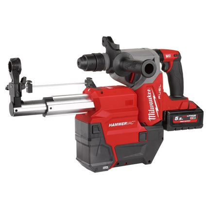 MILWAUKEE UNITA' DI ASPIRAZIONE CON SISTEMA AUTOPULSE M18 FDDEXL-0