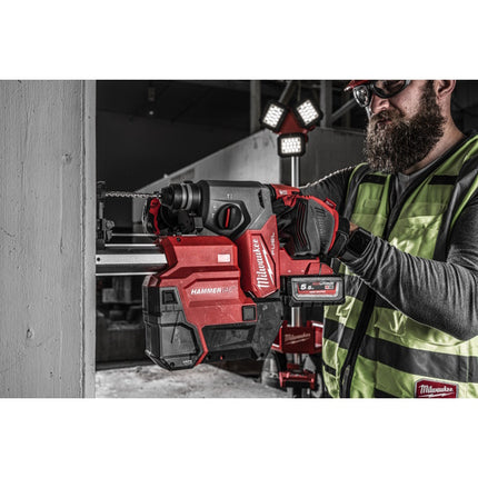 MILWAUKEE UNITA' DI ASPIRAZIONE CON SISTEMA AUTOPULSE M18 FDDEXL-0