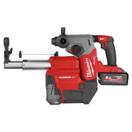 MILWAUKEE UNITA' DI ASPIRAZIONE CON SISTEMA AUTOPULSE M18 FDDEXL-0