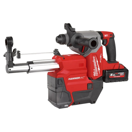 MILWAUKEE UNITA' DI ASPIRAZIONE CON SISTEMA AUTOPULSE M18 FDDEXL-0