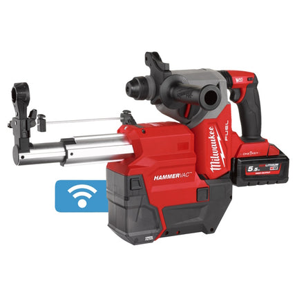 MILWAUKEE UNITA' DI ASPIRAZIONE CON SISTEMA AUTOPULSE M18 FDDEXL-0