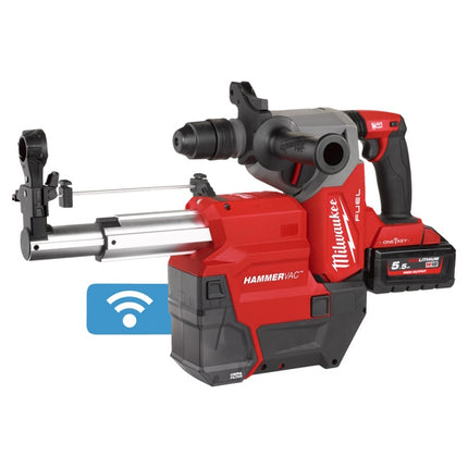 MILWAUKEE UNITA' DI ASPIRAZIONE CON SISTEMA AUTOPULSE M18 FDDEXL-0