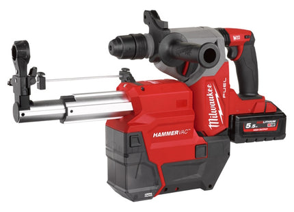 MILWAUKEE UNITA' DI ASPIRAZIONE CON SISTEMA AUTOPULSE M18 FDDEXL-0