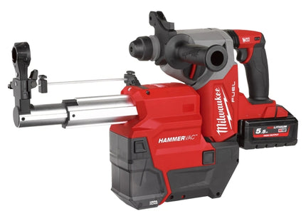 MILWAUKEE UNITA' DI ASPIRAZIONE CON SISTEMA AUTOPULSE M18 FDDEXL-0