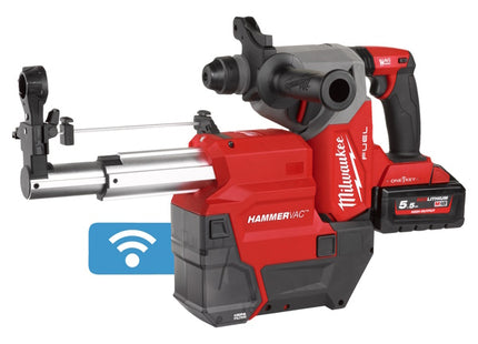 MILWAUKEE UNITA' DI ASPIRAZIONE CON SISTEMA AUTOPULSE M18 FDDEXL-0