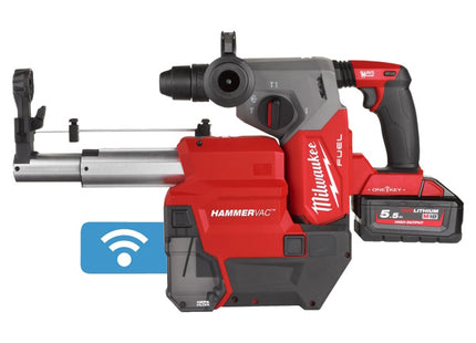 MILWAUKEE UNITA' DI ASPIRAZIONE CON SISTEMA AUTOPULSE M18 FDDEXL-0